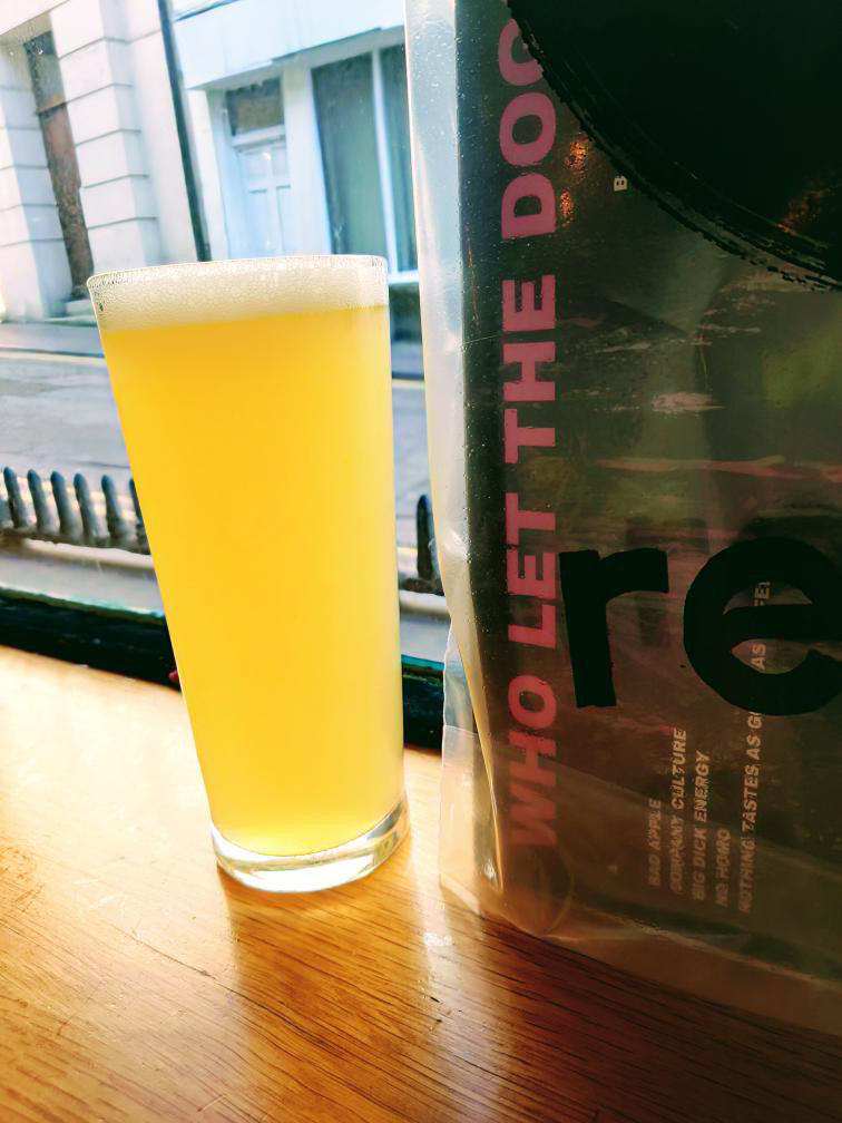 Hazy Pavement, 4.7%