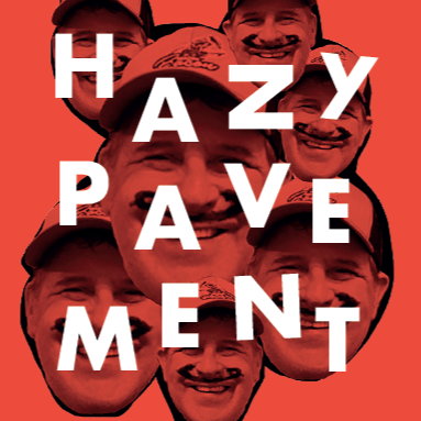 Hazy Pavement, 4.7%