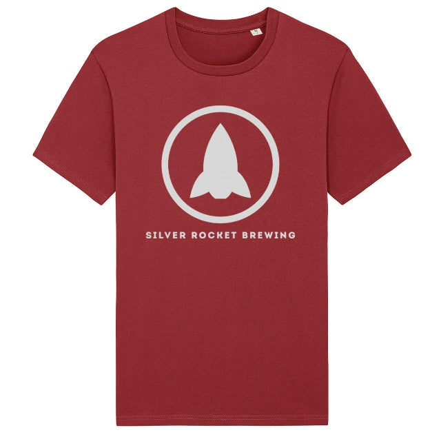 Silver Rocket Brewing T-Shirt