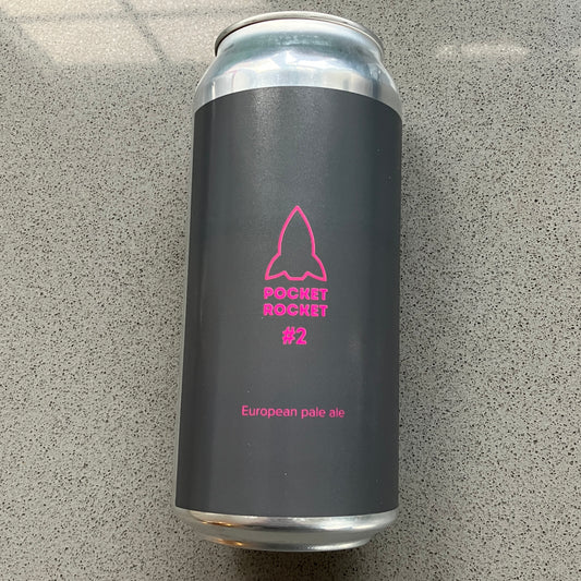 3. Pocket Rocket #2, 4.2%