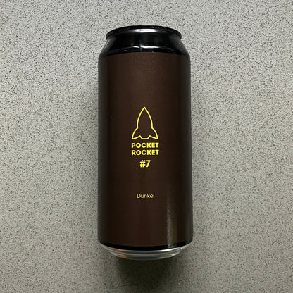 Pocket Rocket #7 - Dunkel - 5.4%